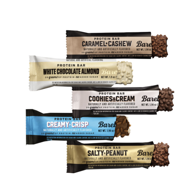 Barebells Soft Protein Bar 12x 55g | Wholesale Supplier